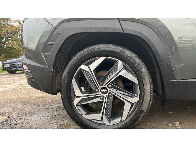 Hyundai Tucson 1.6 TGDi Hybrid 230 Ultimate 5dr 2WD Auto