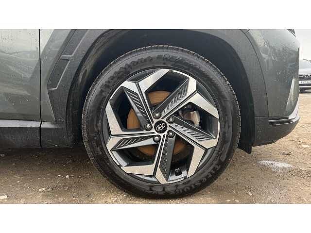 Hyundai Tucson 1.6 TGDi Hybrid 230 Ultimate 5dr 2WD Auto