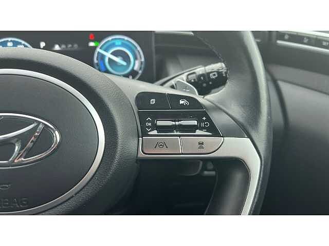 Hyundai Tucson 1.6 TGDi Hybrid 230 Ultimate 5dr 2WD Auto