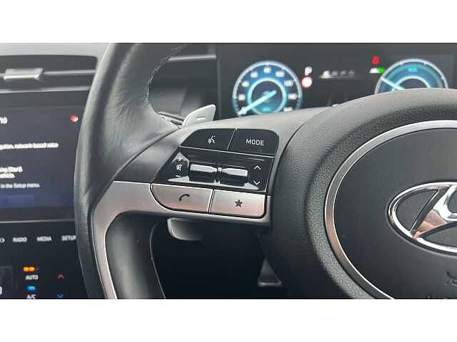 Hyundai Tucson 1.6 TGDi Hybrid 230 Ultimate 5dr 2WD Auto