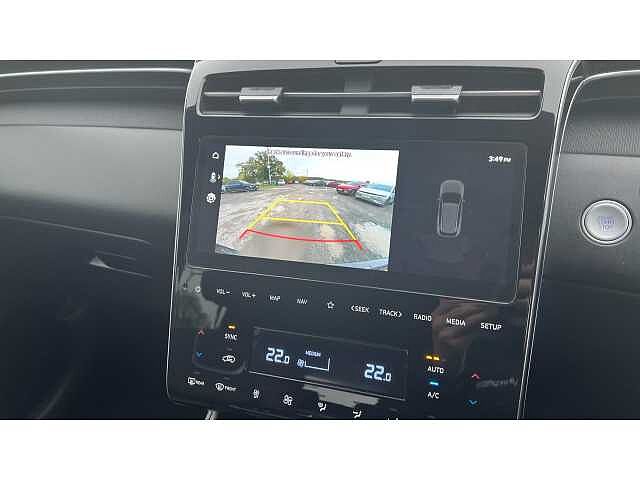 Hyundai Tucson 1.6 TGDi Hybrid 230 Ultimate 5dr 2WD Auto