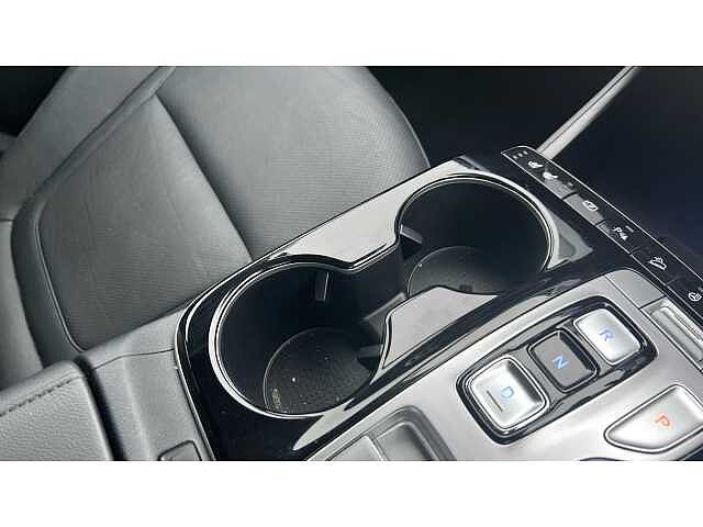 Hyundai Tucson 1.6 TGDi Hybrid 230 Ultimate 5dr 2WD Auto