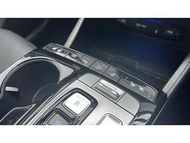 Hyundai Tucson 1.6 TGDi Hybrid 230 Ultimate 5dr 2WD Auto