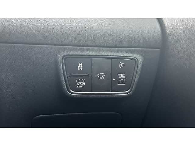 Hyundai Tucson 1.6 TGDi Hybrid 230 Ultimate 5dr 2WD Auto