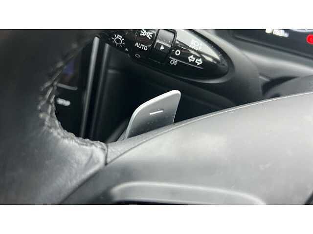 Hyundai Tucson 1.6 TGDi Hybrid 230 Ultimate 5dr 2WD Auto