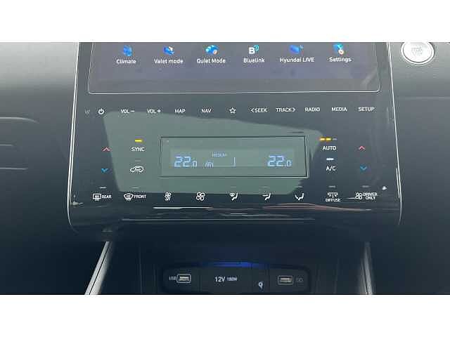 Hyundai Tucson 1.6 TGDi Hybrid 230 Ultimate 5dr 2WD Auto