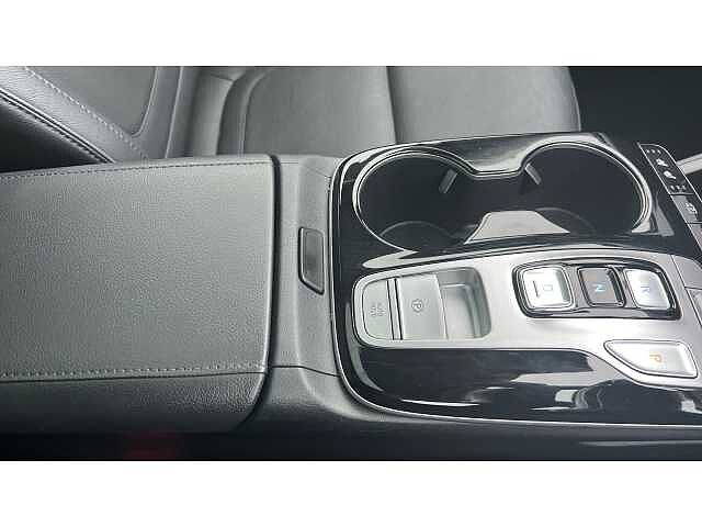 Hyundai Tucson 1.6 TGDi Hybrid 230 Ultimate 5dr 2WD Auto