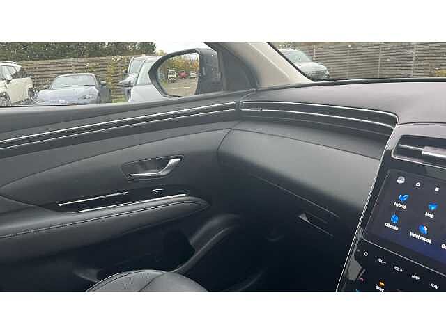 Hyundai Tucson 1.6 TGDi Hybrid 230 Ultimate 5dr 2WD Auto