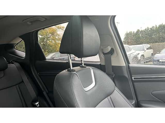 Hyundai Tucson 1.6 TGDi Hybrid 230 Ultimate 5dr 2WD Auto