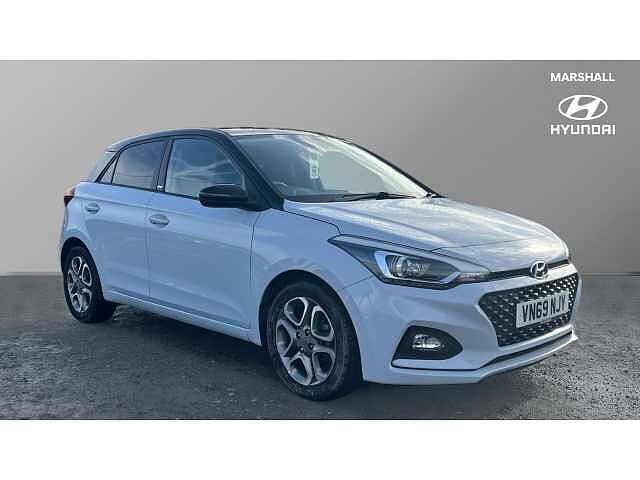 Hyundai i20 1.2 MPi Play 5dr