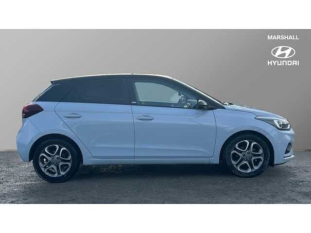 Hyundai i20 1.2 MPi Play 5dr