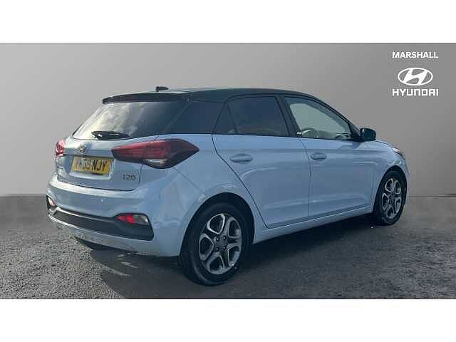 Hyundai i20 1.2 MPi Play 5dr