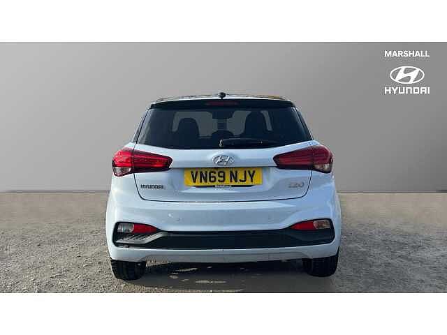 Hyundai i20 1.2 MPi Play 5dr