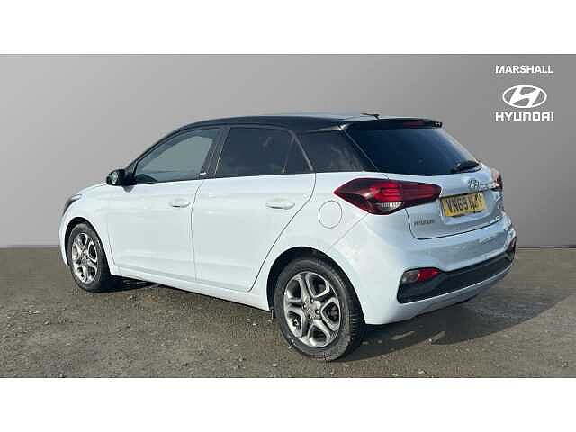 Hyundai i20 1.2 MPi Play 5dr