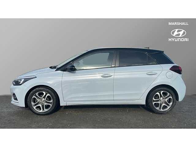 Hyundai i20 1.2 MPi Play 5dr