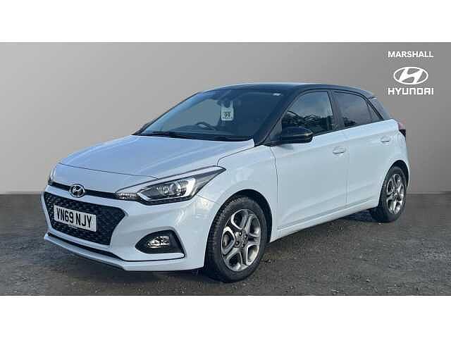 Hyundai i20 1.2 MPi Play 5dr