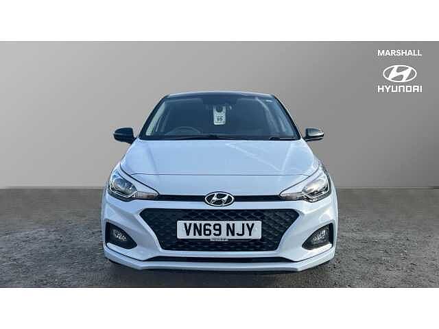 Hyundai i20 1.2 MPi Play 5dr