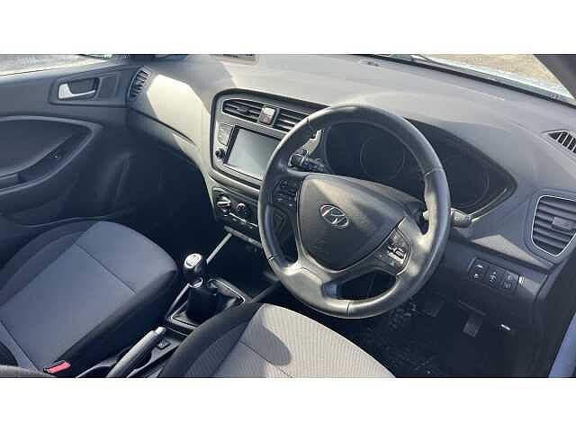 Hyundai i20 1.2 MPi Play 5dr
