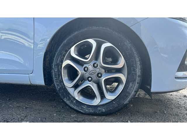 Hyundai i20 1.2 MPi Play 5dr