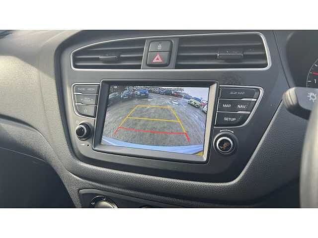 Hyundai i20 1.2 MPi Play 5dr