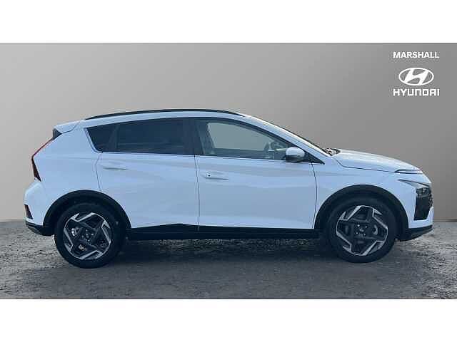 Hyundai Bayon 1.0 TGDi 48V MHEV Ultimate 5dr DCT