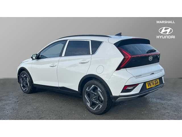 Hyundai Bayon 1.0 TGDi 48V MHEV Ultimate 5dr DCT
