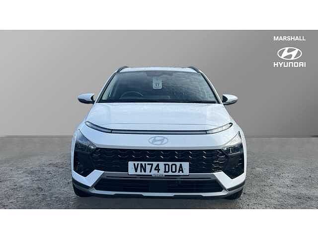 Hyundai Bayon 1.0 TGDi 48V MHEV Ultimate 5dr DCT