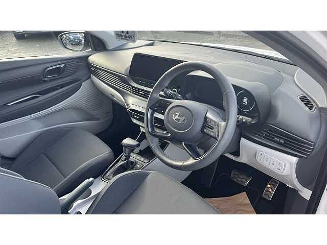 Hyundai Bayon 1.0 TGDi 48V MHEV Ultimate 5dr DCT