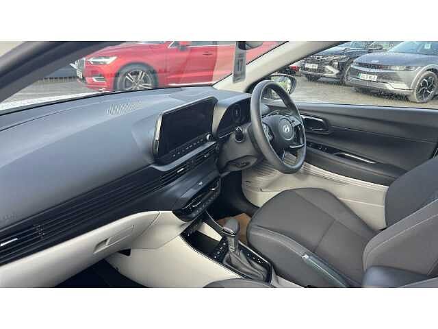 Hyundai Bayon 1.0 TGDi 48V MHEV Ultimate 5dr DCT