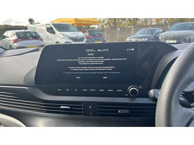 Hyundai Bayon 1.0 TGDi 48V MHEV Ultimate 5dr DCT