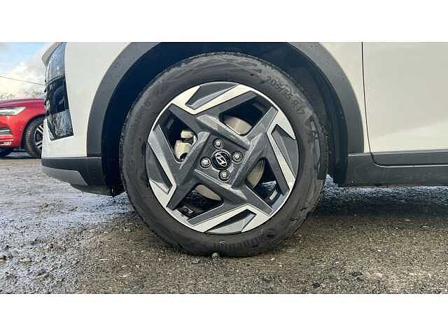 Hyundai Bayon 1.0 TGDi 48V MHEV Ultimate 5dr DCT