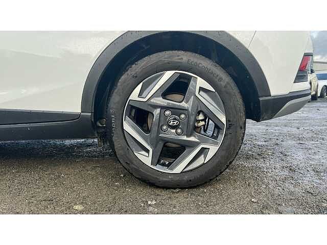 Hyundai Bayon 1.0 TGDi 48V MHEV Ultimate 5dr DCT