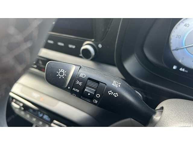 Hyundai Bayon 1.0 TGDi 48V MHEV Ultimate 5dr DCT