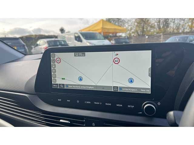 Hyundai Bayon 1.0 TGDi 48V MHEV Ultimate 5dr DCT