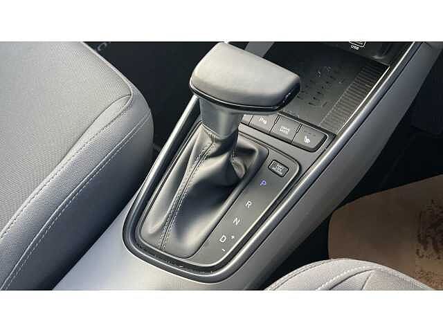 Hyundai Bayon 1.0 TGDi 48V MHEV Ultimate 5dr DCT