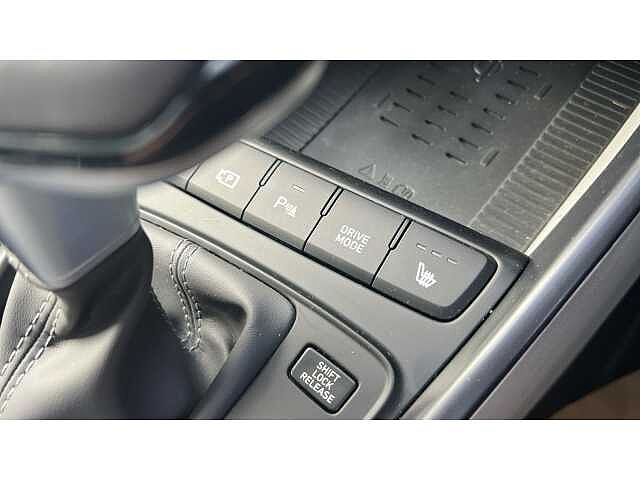 Hyundai Bayon 1.0 TGDi 48V MHEV Ultimate 5dr DCT