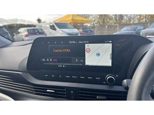 Hyundai Bayon 1.0 TGDi 48V MHEV Ultimate 5dr DCT