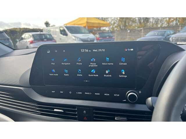 Hyundai Bayon 1.0 TGDi 48V MHEV Ultimate 5dr DCT