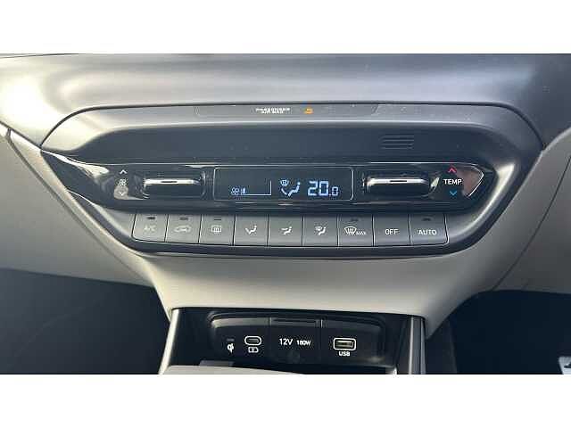 Hyundai Bayon 1.0 TGDi 48V MHEV Ultimate 5dr DCT