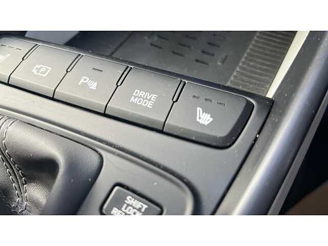 Hyundai Bayon 1.0 TGDi 48V MHEV Ultimate 5dr DCT