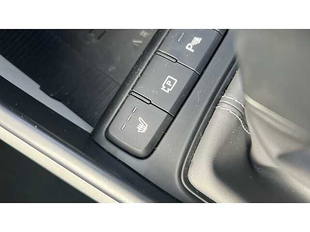 Hyundai Bayon 1.0 TGDi 48V MHEV Ultimate 5dr DCT