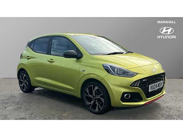 I10 1.0 T-GDi N Line 5dr