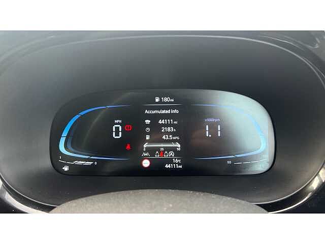 Hyundai I10 I10 1.0 T-GDi N Line 5dr Lucid Lime