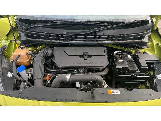 Hyundai I10 I10 1.0 T-GDi N Line 5dr Lucid Lime