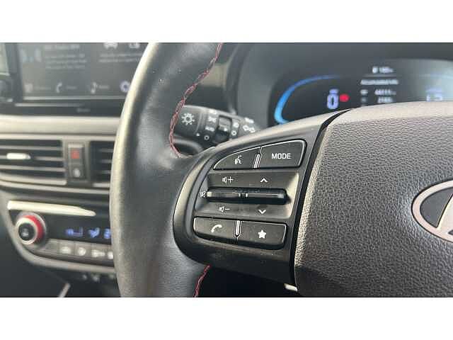 Hyundai I10 I10 1.0 T-GDi N Line 5dr Lucid Lime