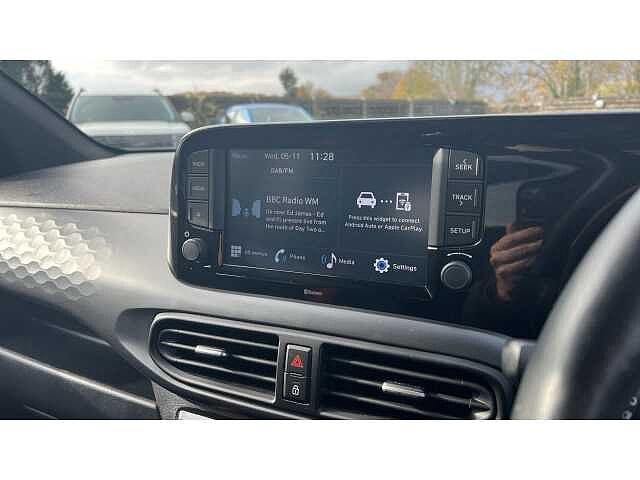 Hyundai I10 I10 1.0 T-GDi N Line 5dr Lucid Lime