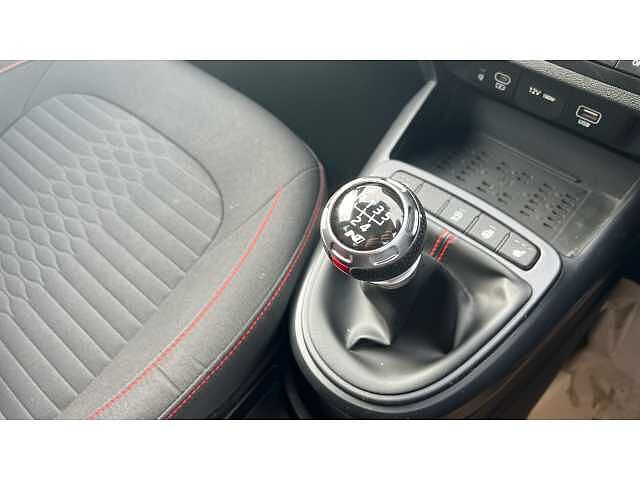 Hyundai I10 I10 1.0 T-GDi N Line 5dr Lucid Lime