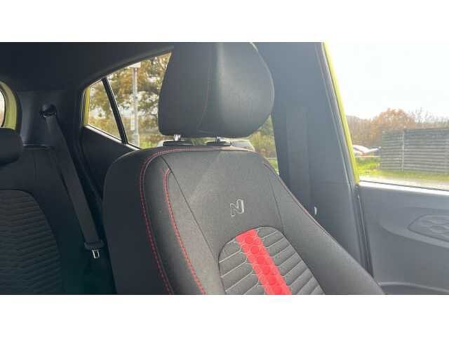 Hyundai I10 I10 1.0 T-GDi N Line 5dr Lucid Lime