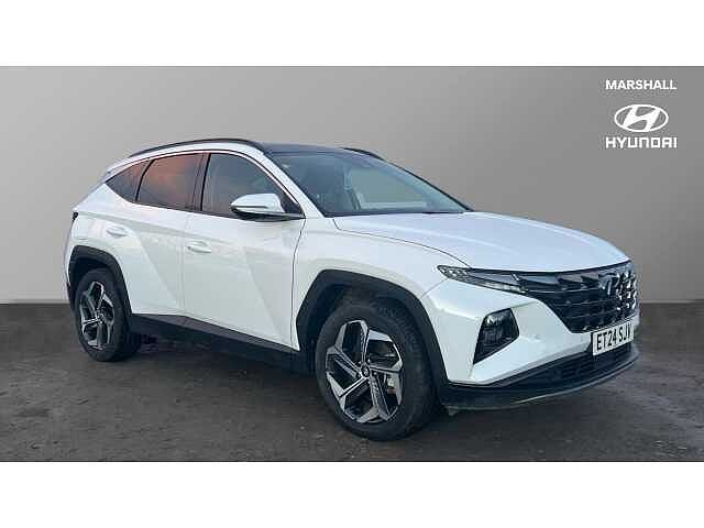 Hyundai Tucson TUCSON 1.6 TGDi Plug-in Hybrid Ultimate 5dr 4WD Auto