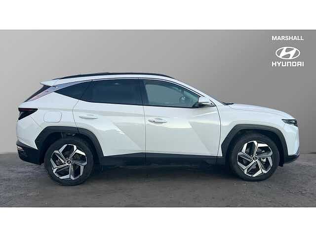 Hyundai Tucson TUCSON 1.6 TGDi Plug-in Hybrid Ultimate 5dr 4WD Auto